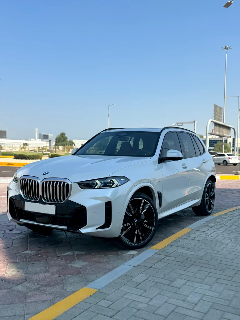 بي أم دبليو X5 2025