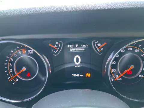 Jeep Wrangler Sport 3.6L A/T 2019