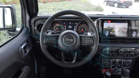 New Jeep Wrangler 6.4L SRT 392 Rubicon 2024