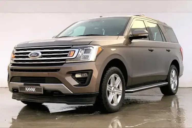 ford expedition image Ford Expedition 2018