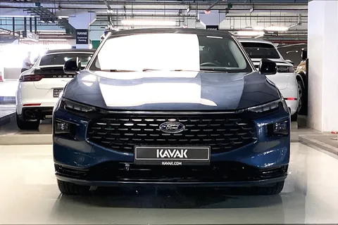 Ford Taurus 2024