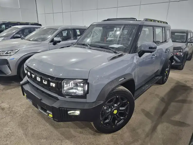 jetour t2 image Jetour T2 2025
