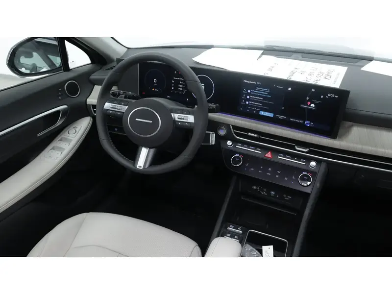 Hyundai Sonata 2025