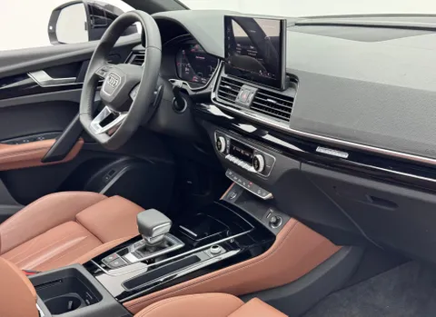 Audi Q5 2.0 TFSI S-Line 2024