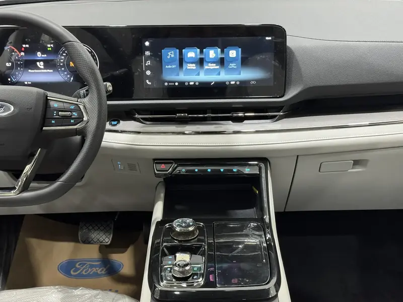 Ford TERRITORY 2025