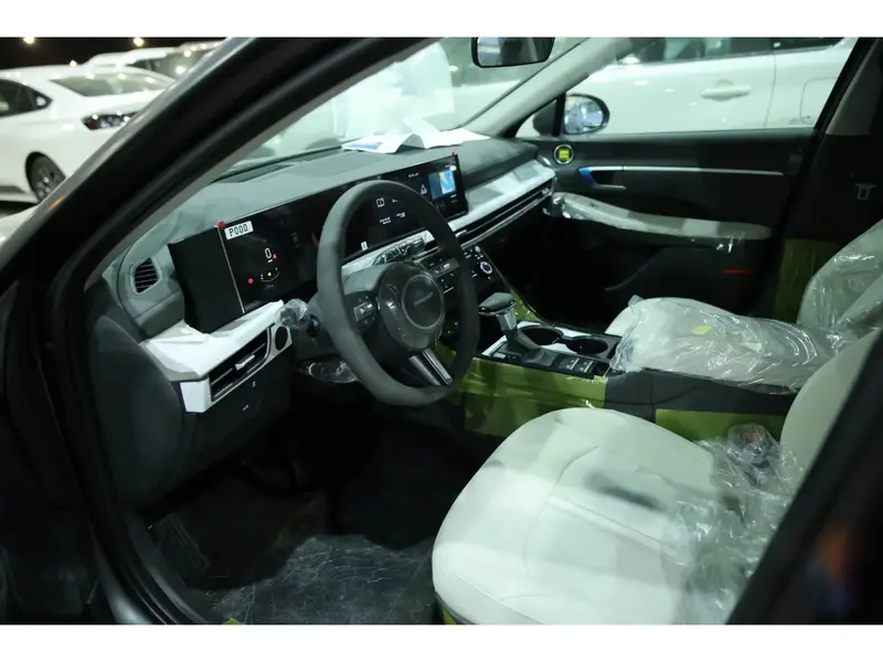 Hyundai Sonata 2024