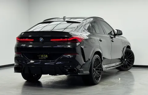 BMW X6 xDrive40i M Sport 2021