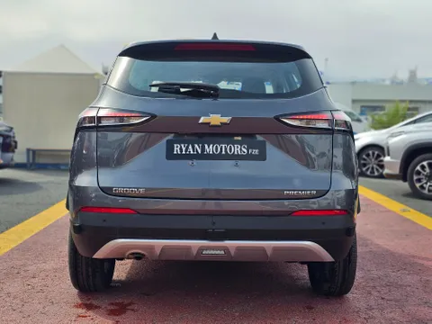 New Chevrolet Groove 1.5L Premier 2024