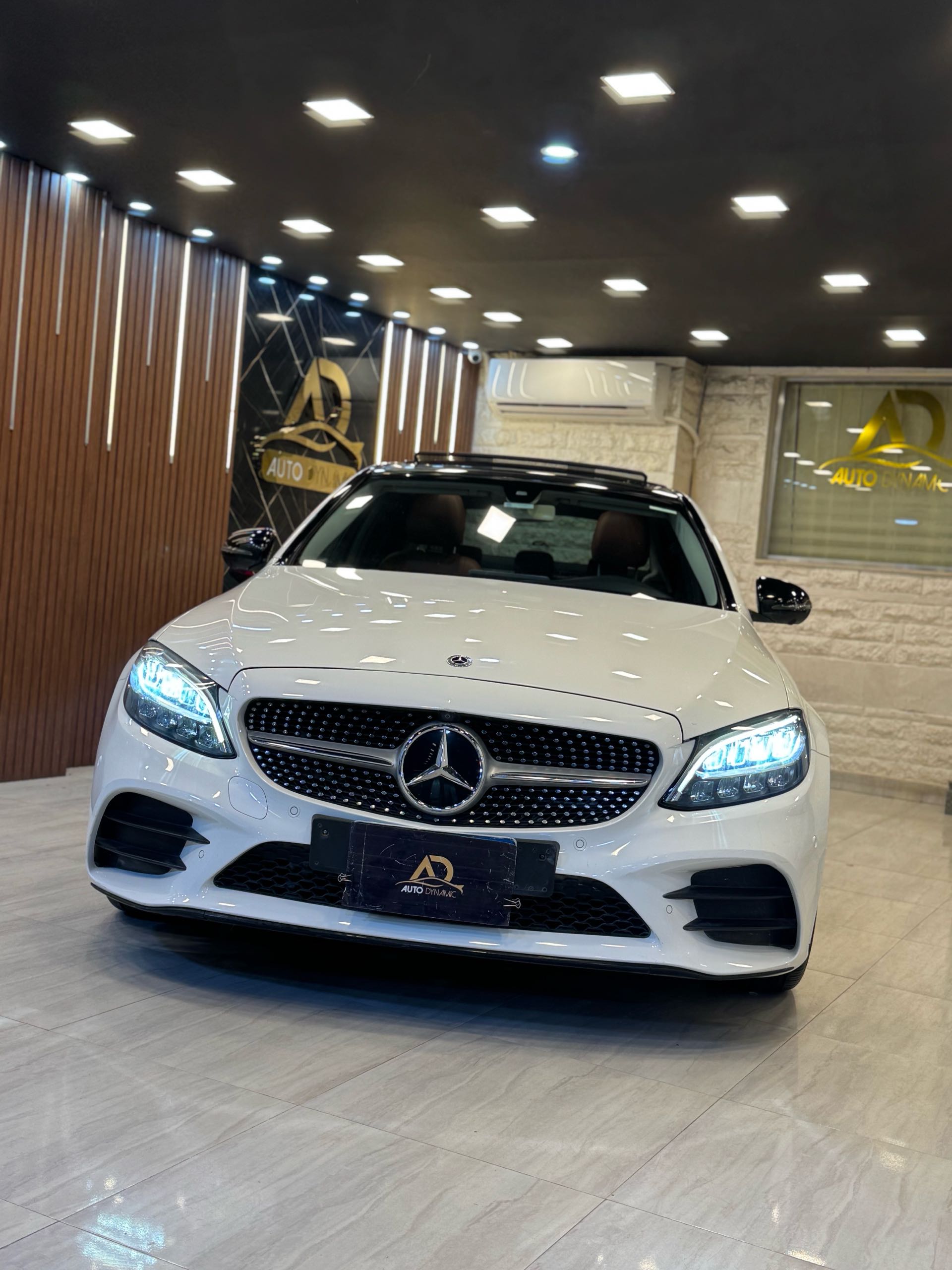 مرسيدس بنز C Class 2020
