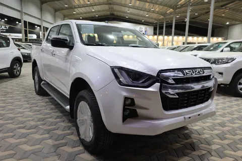 New Isuzu D-MAX 2023
