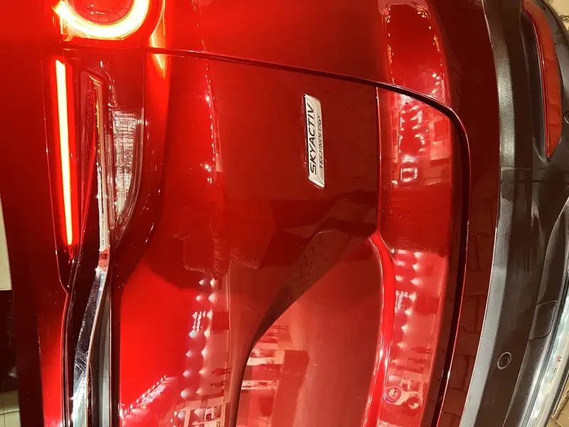 Mazda CX9 2020