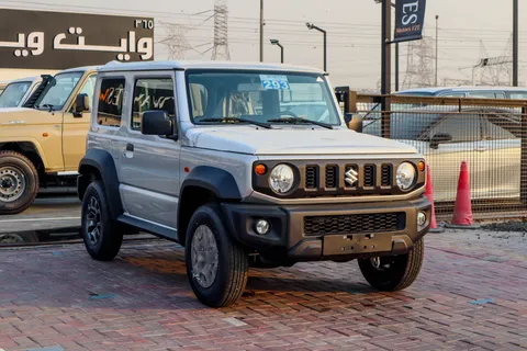 New Suzuki Jimny 1.5L M/T 2026