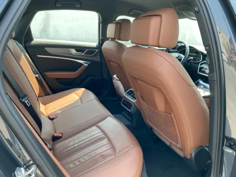 Audi A6 2.0 TFSI 245 HP 2024