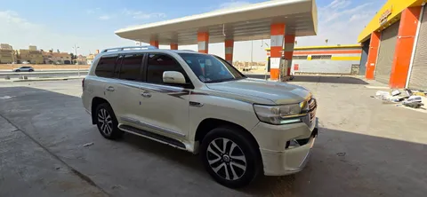 Toyota Land Cruiser 2008