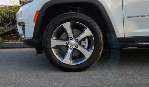 New Jeep Cherokee 2024