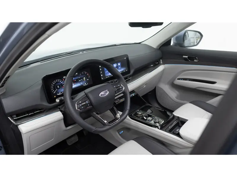 Ford TERRITORY 2025