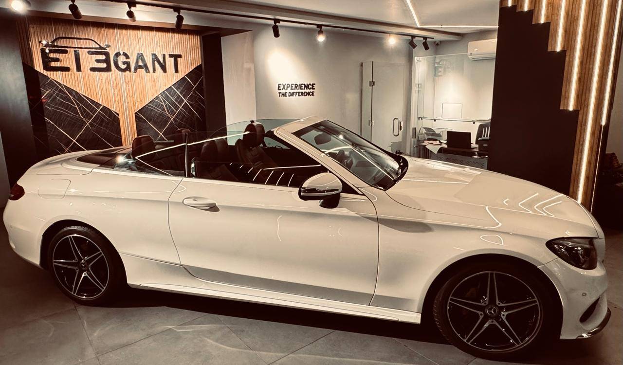 Mercedes Benz C Class 2017
