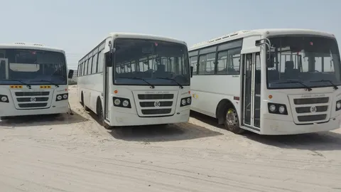 Ashok Leyland Falcon 63 Seater AC 2020