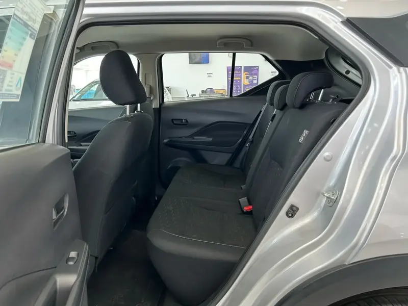 Nissan Kicks 2024