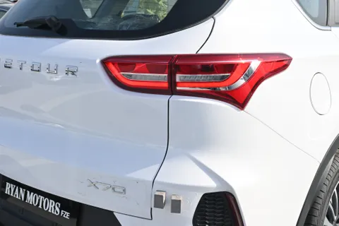 New Jetour X70 1.5T Mid Option Plus 2024