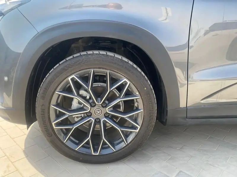 Changan UNI-T 2025