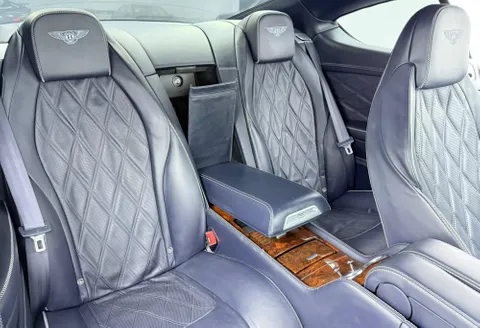 Bentley Continental GT Speed 2015