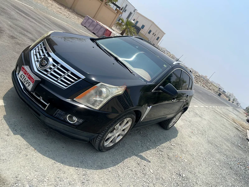 كاديلاك SRX 2015