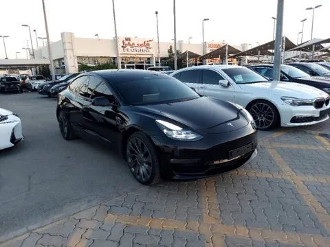 Tesla Model 3 Performance AWD 2023