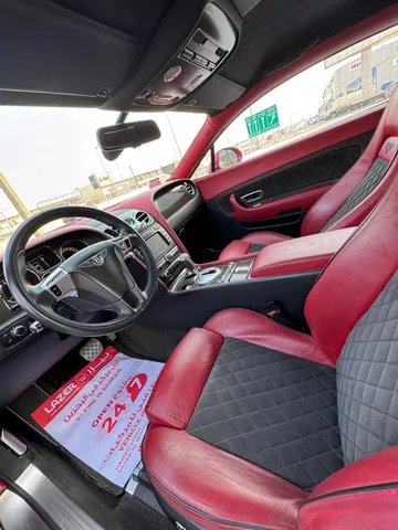 Bentley Continental 2011