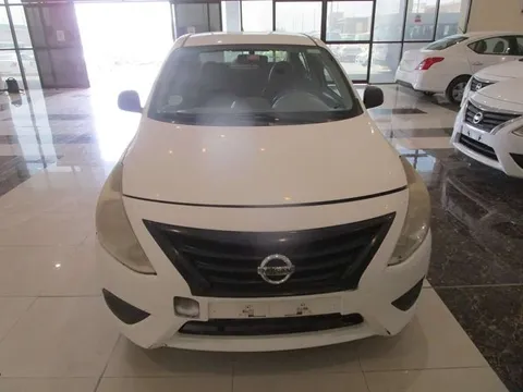 Nissan Sunny 2016