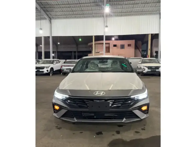 hyundai hyundai-elantra image Hyundai Elantra 2026