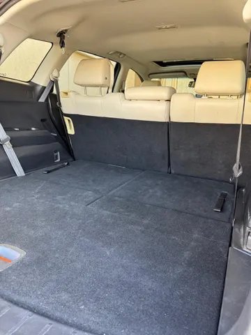 Mazda CX-9 3.7L GTX 2016
