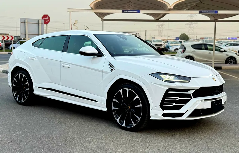 Lamborghini Urus 2020