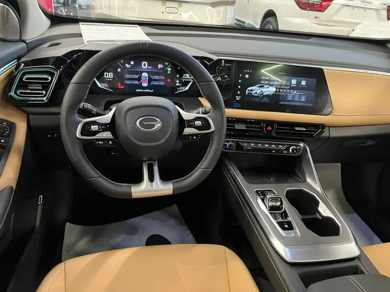 GAC EMZOOM 2025