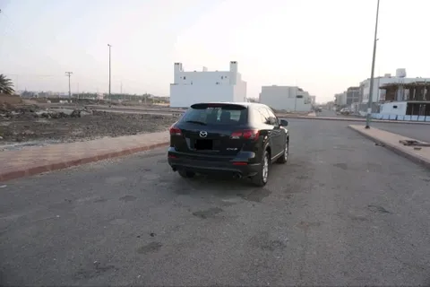 مازدا CX9 2014