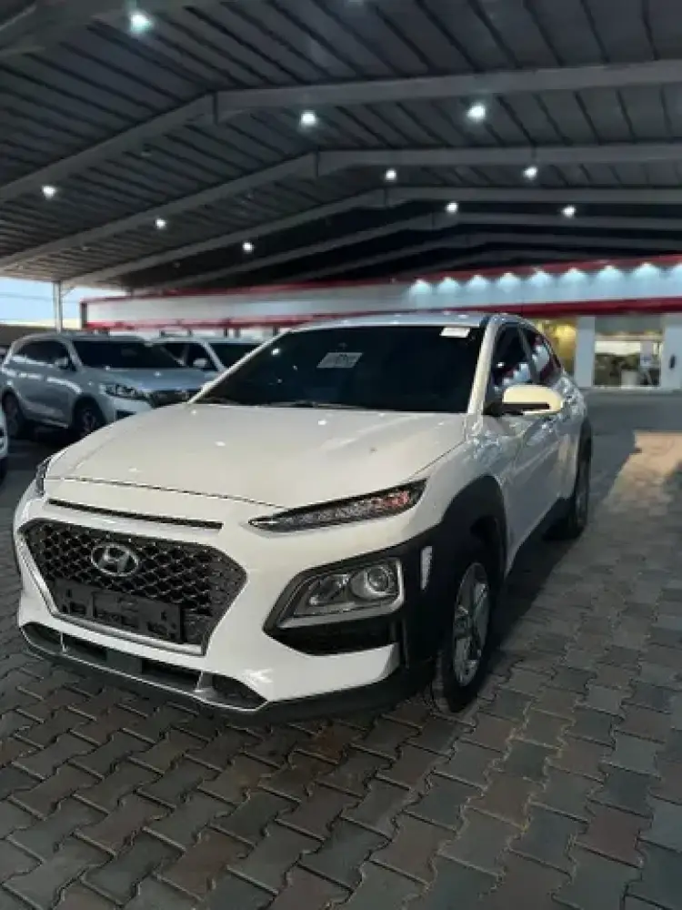 hyundai kona image Hyundai Kona 2020