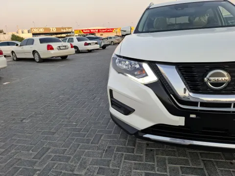 Nissan Rogue 2020