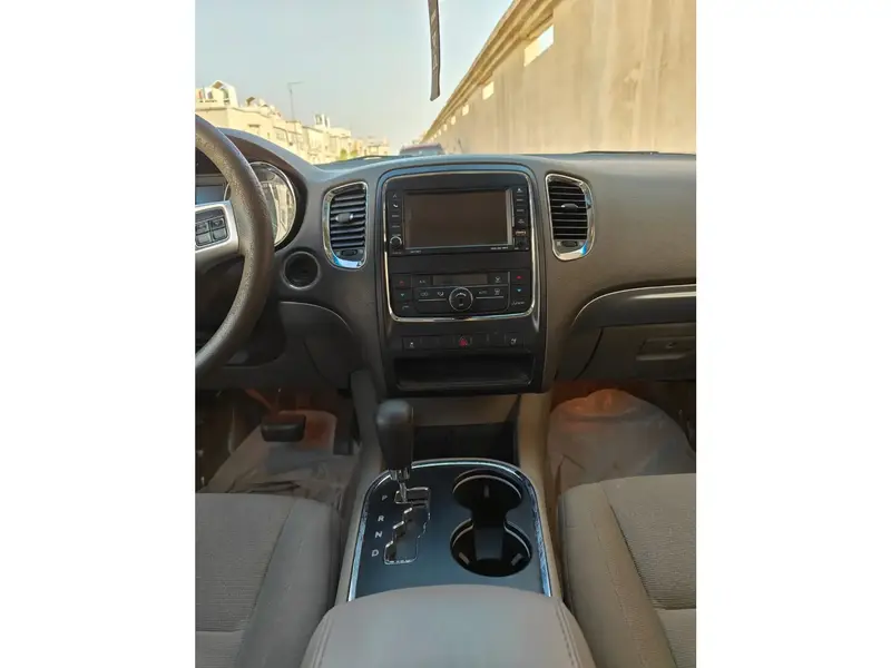 Dodge Durango 2013