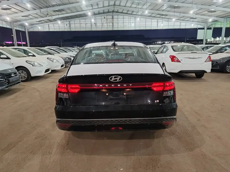 Hyundai Accent 2025