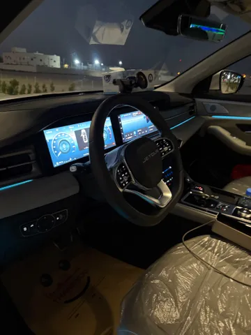 Jetour X90 Plus 2.0T Luxury 2025