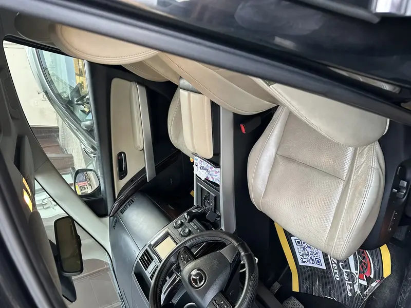 Mazda CX9 2014