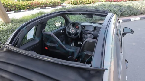 New Abarth 695 2024