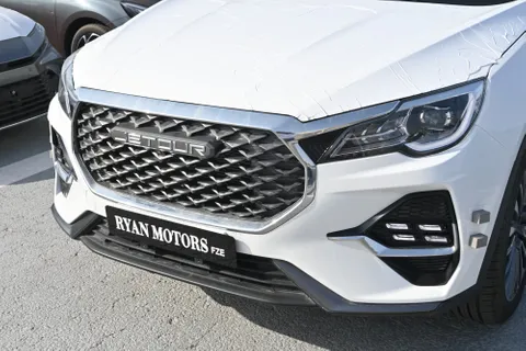 New Jetour X70 1.5T Mid Option Plus 2024