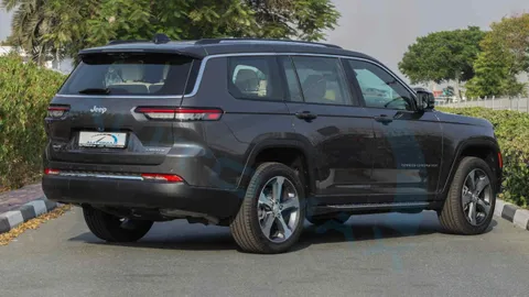 New Jeep Cherokee 2024