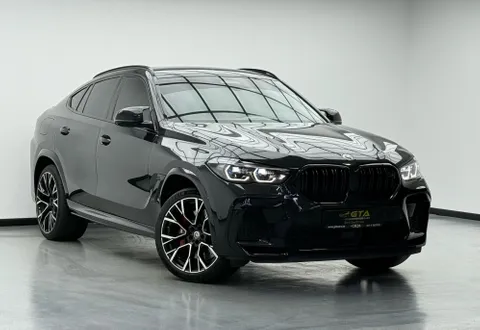 BMW X6 M 2023