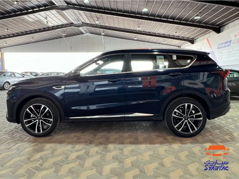 Jetour X70Plus 2024