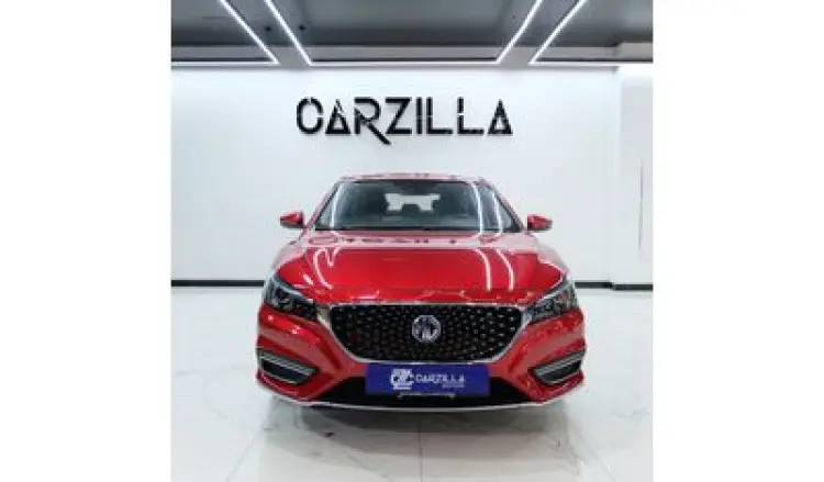 mg mg-6 image MG 6 Luxury 1.5L MG 6 Luxury 1.5 Turbocharged 2023