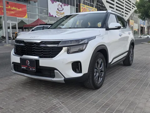 New Kia Seltos 1.5L High Option 2025