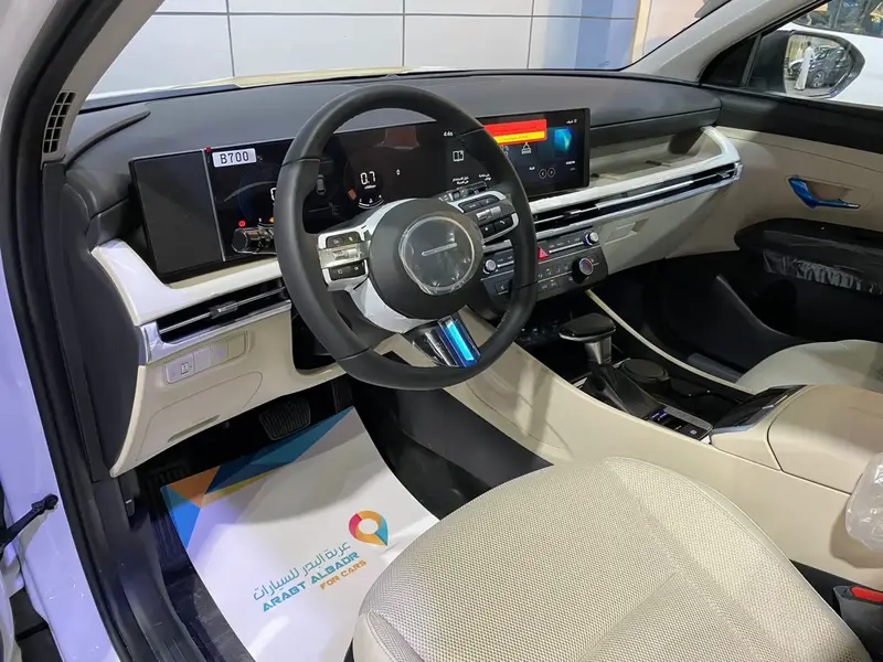 Hyundai Tucson 2025