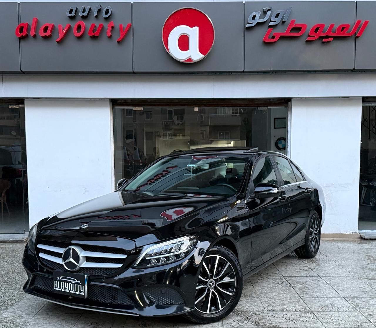 مرسيدس بنز C Class 2019